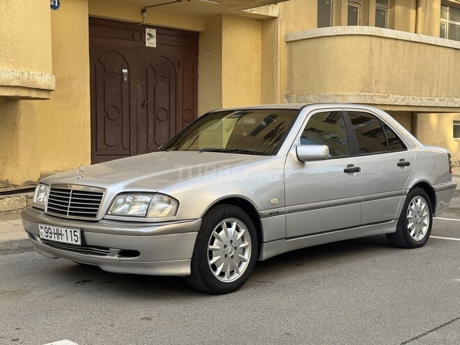 Mercedes C 220 d 1997, 372,500 km - 2.2 l - Sumqayıt