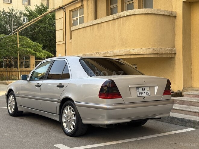 Mercedes C 220 d 1997, 372,500 km - 2.2 l - Sumqayıt