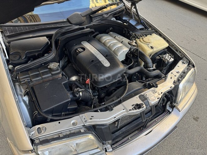 Mercedes C 220 d 1997, 372,500 km - 2.2 l - Sumqayıt
