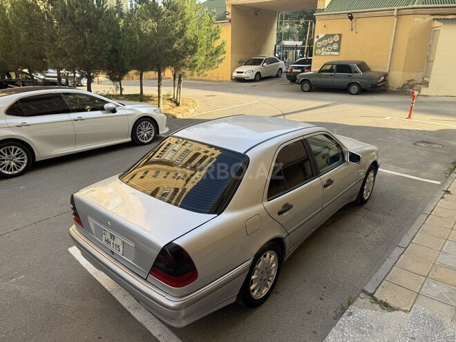 Mercedes C 220 d 1997, 372,500 km - 2.2 l - Sumqayıt