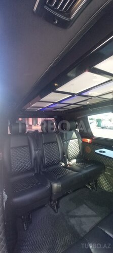 Mercedes Vito 2010, 393,706 km - 3.0 l - Bakı