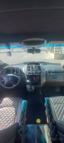 Mercedes Vito 2010, 393,706 km - 3.0 l - Bakı