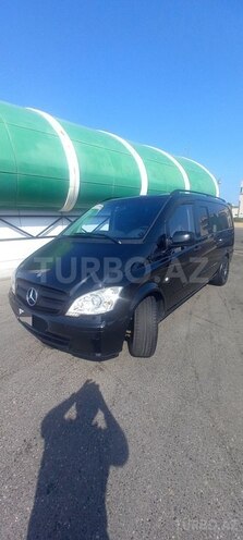 Mercedes Vito 2010, 393,706 km - 3.0 l - Bakı