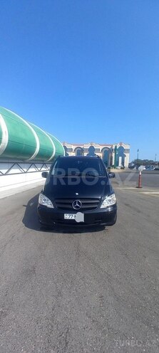 Mercedes Vito 2010, 393,706 km - 3.0 l - Bakı