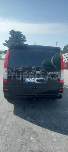 Mercedes Vito 2010, 393,706 km - 3.0 l - Bakı