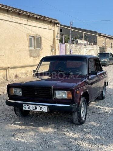 LADA (VAZ) 2107 2005, 51,870 km - 1.6 l - Bakı