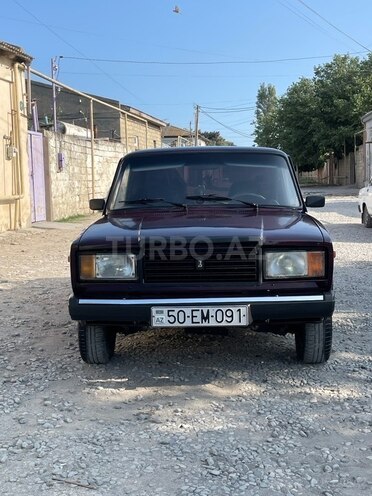 LADA (VAZ) 2107 2005, 51,870 km - 1.6 l - Bakı