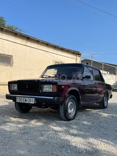 LADA (VAZ) 2107 2005, 51,870 km - 1.6 l - Bakı