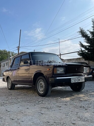 LADA (VAZ) 2107 2005, 51,870 km - 1.6 l - Bakı