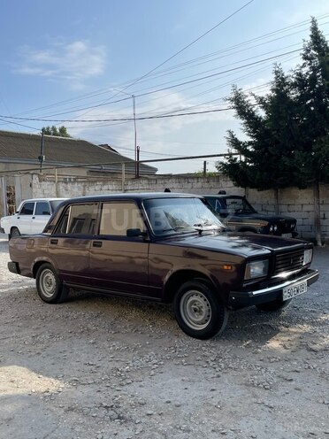 LADA (VAZ) 2107 2005, 51,870 km - 1.6 l - Bakı