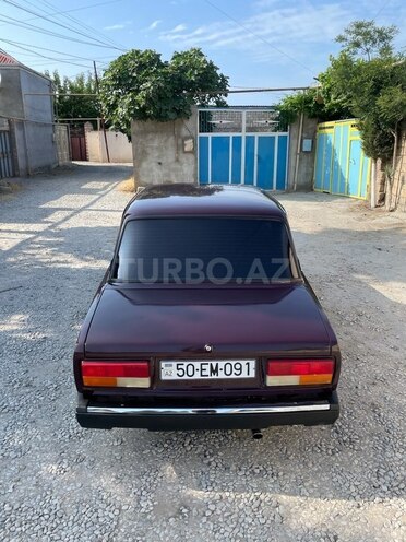 LADA (VAZ) 2107 2005, 51,870 km - 1.6 l - Bakı