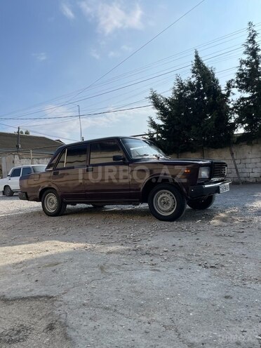 LADA (VAZ) 2107 2005, 51,870 km - 1.6 l - Bakı