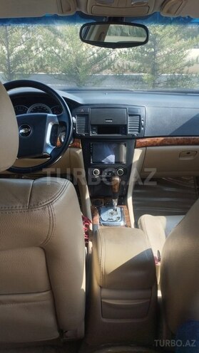 Chevrolet Epica 2008, 307,000 km - 2.5 l - Bakı