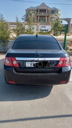 Chevrolet Epica 2008, 307,000 km - 2.5 l - Bakı