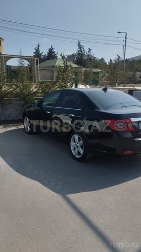 Chevrolet Epica 2008, 307,000 km - 2.5 l - Bakı