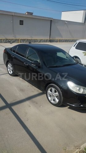 Chevrolet Epica 2008, 307,000 km - 2.5 l - Bakı