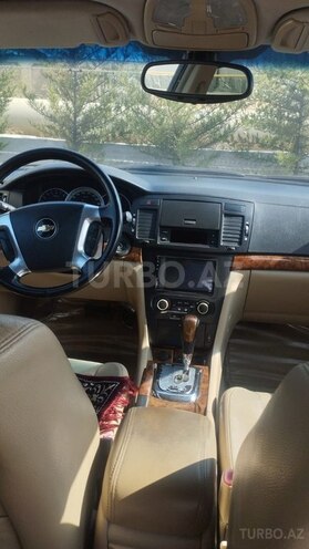 Chevrolet Epica 2008, 307,000 km - 2.5 l - Bakı