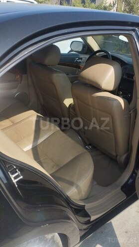 Chevrolet Epica 2008, 307,000 km - 2.5 l - Bakı