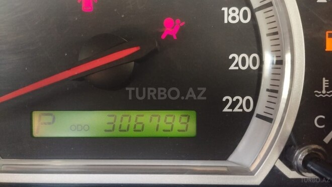 Chevrolet Epica 2008, 307,000 km - 2.5 l - Bakı