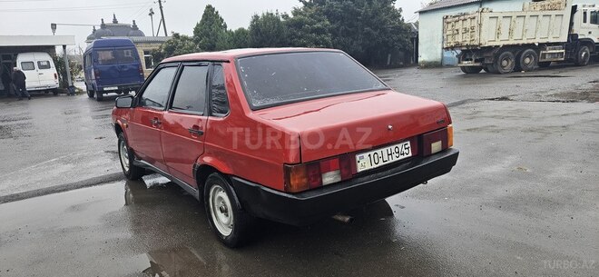 LADA (VAZ) 21099 1993, 499,989 km - 1.5 l - Ağstafa