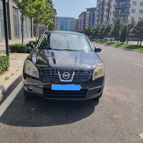 Nissan Qashqai 2008, 270,000 km - 2.0 l - Bakı