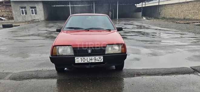 LADA (VAZ) 21099 1993, 499,989 km - 1.5 l - Ağstafa