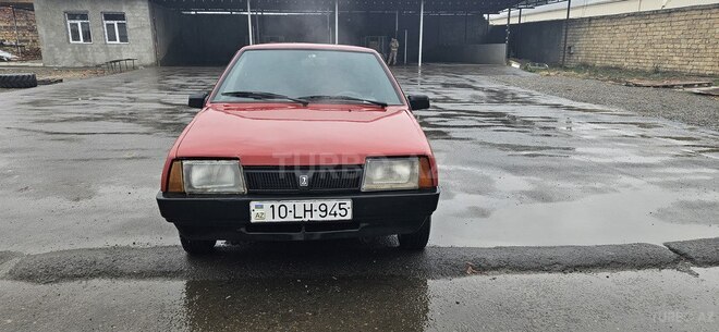 LADA (VAZ) 21099 1993, 499,989 km - 1.5 l - Ağstafa