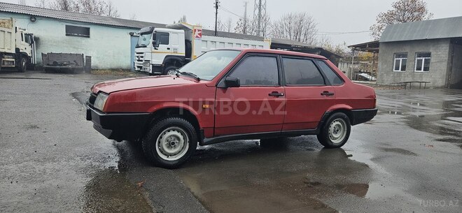 LADA (VAZ) 21099 1993, 499,989 km - 1.5 l - Ağstafa