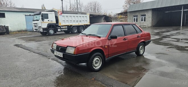 LADA (VAZ) 21099 1993, 499,989 km - 1.5 l - Ağstafa