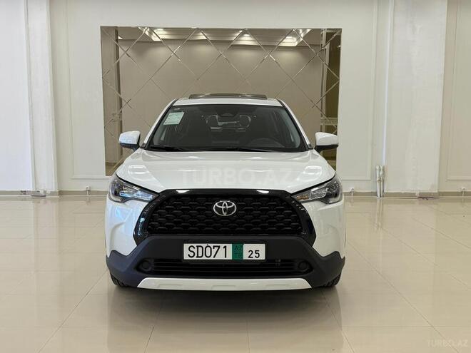 Toyota Corolla Cross 2025, 0 km - 2.0 л - Bakı