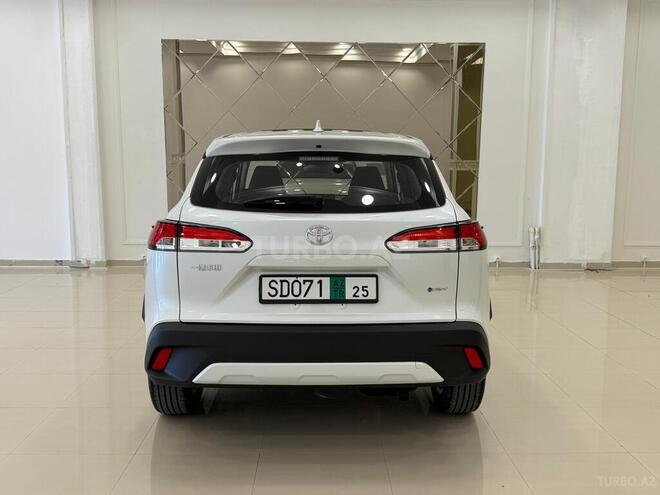 Toyota Corolla Cross 2025, 0 km - 2.0 л - Bakı