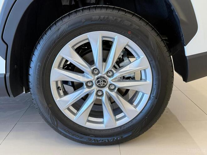 Toyota Corolla Cross 2025, 0 km - 2.0 л - Bakı