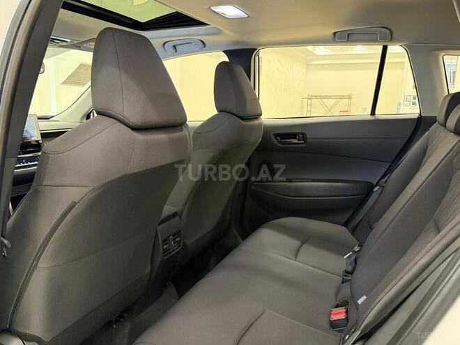 Toyota Corolla Cross 2025, 0 km - 2.0 л - Bakı