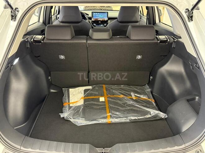 Toyota Corolla Cross 2025, 0 km - 2.0 л - Bakı