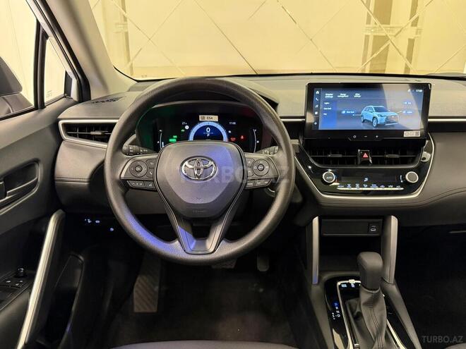 Toyota Corolla Cross 2025, 0 km - 2.0 л - Bakı