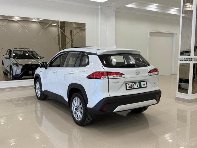 Toyota Corolla Cross 2025, 0 km - 2.0 л - Bakı