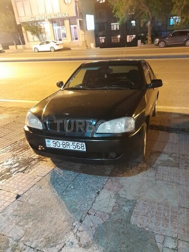 Chery Amulet (A15) 2007, 169,000 km - 1.6 l - Bakı