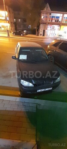 Chery Amulet (A15) 2007, 169,000 km - 1.6 l - Bakı