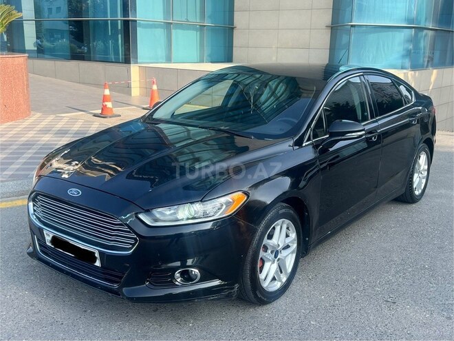 Ford Fusion (North America) 2014, 250,000 km - 1.5 l - Bakı