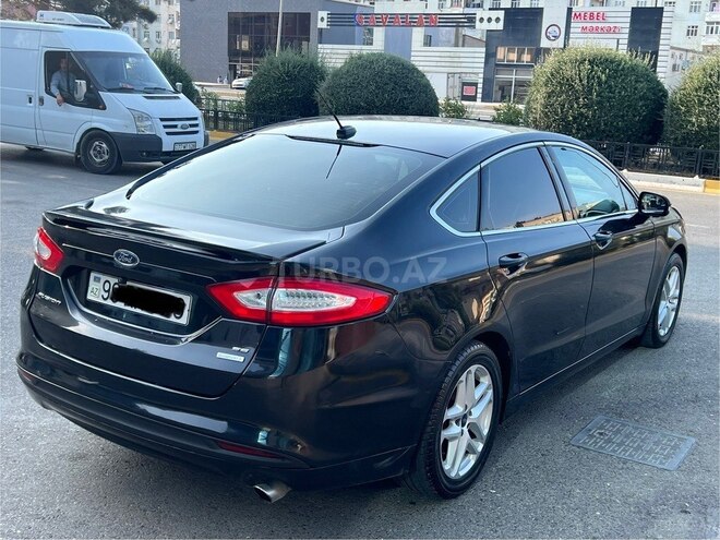 Ford Fusion (North America) 2014, 250,000 km - 1.5 l - Bakı