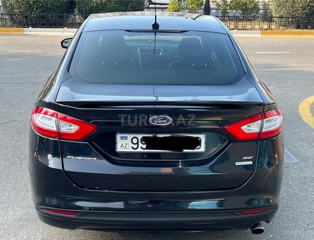 Ford Fusion (North America) 2014, 250,000 km - 1.5 l - Bakı
