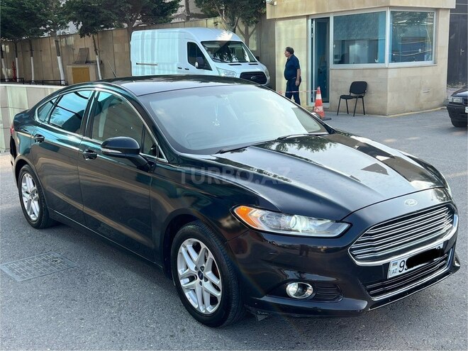 Ford Fusion (North America) 2014, 250,000 km - 1.5 l - Bakı