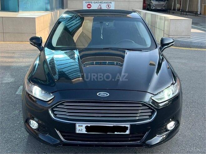 Ford Fusion (North America) 2014, 250,000 km - 1.5 l - Bakı