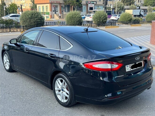 Ford Fusion (North America) 2014, 250,000 km - 1.5 l - Bakı