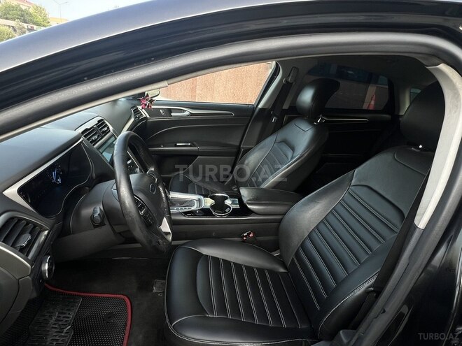 Ford Fusion (North America) 2014, 250,000 km - 1.5 l - Bakı