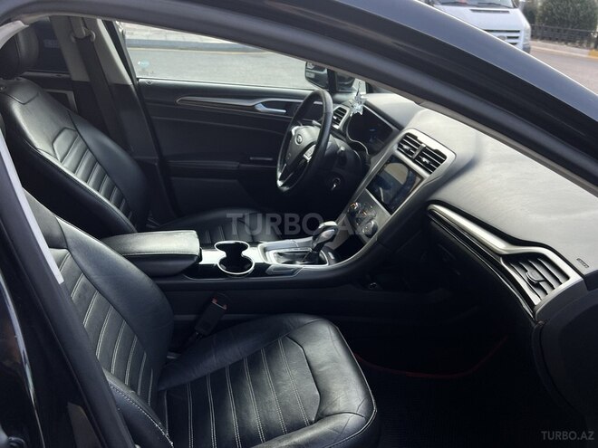 Ford Fusion (North America) 2014, 250,000 km - 1.5 l - Bakı