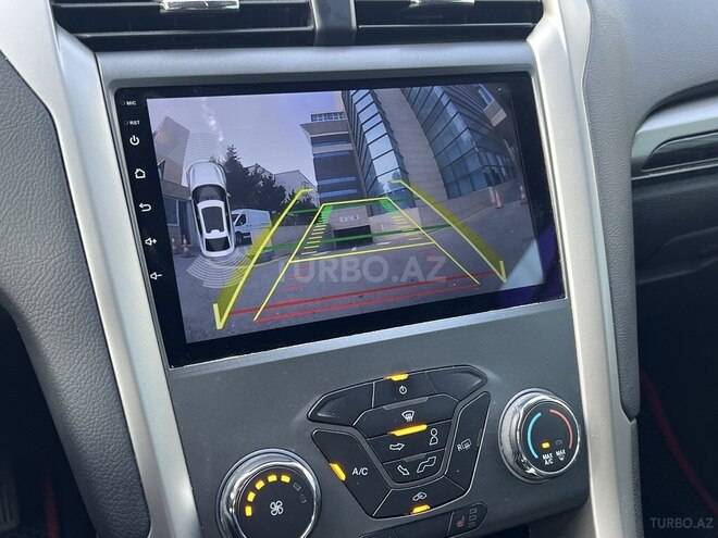 Ford Fusion (North America) 2014, 250,000 km - 1.5 l - Bakı