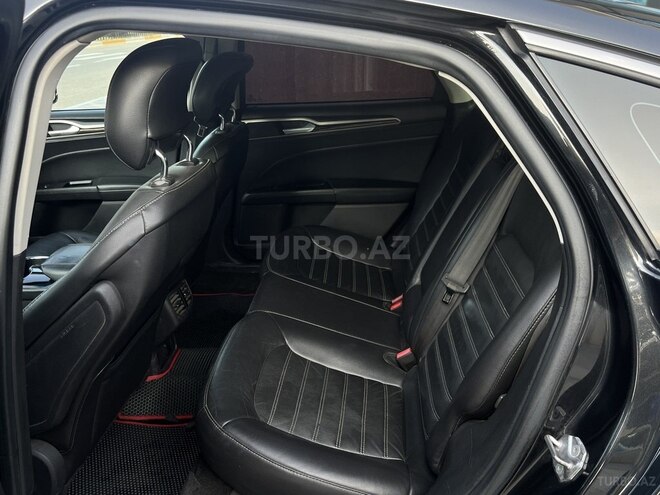 Ford Fusion (North America) 2014, 250,000 km - 1.5 l - Bakı