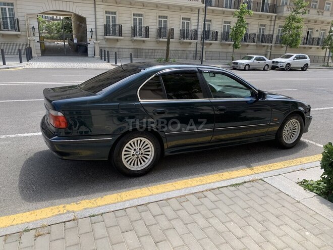 BMW 528 1996, 312,000 km - 2.8 l - Bakı