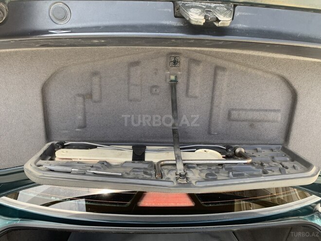 BMW 528 1996, 312,000 km - 2.8 l - Bakı